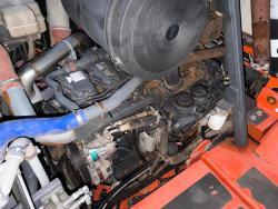 Dompe articulado Doosan DA40