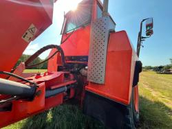 Dompe articulado Doosan DA40