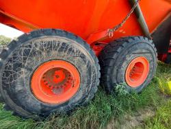 Dompe articulado Doosan DA40