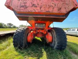 Dompe articulado Doosan DA40