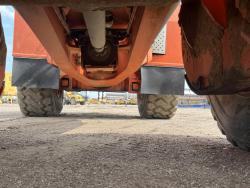 Dompe articulado Doosan DA40