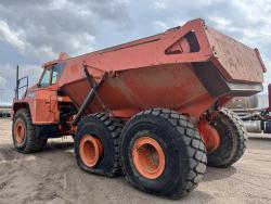 Dompe articulado Doosan DA40