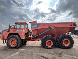 Dompe articulado Doosan DA40