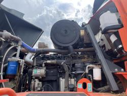 Dompe articulado Doosan DA40