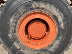 Dompe articulado Doosan DA40