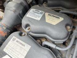 Dompe articulado Doosan DA40