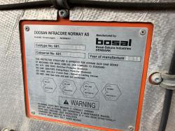 Dompe articulado Doosan DA40