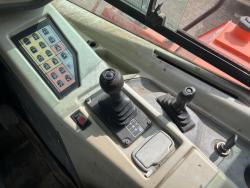 Dompe articulado Doosan DA40