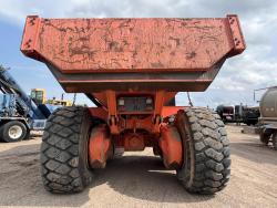 Dompe articulado Doosan DA40