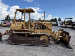 Topador frontal Komatsu D41A-3