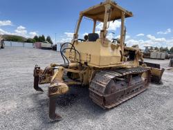 Topador frontal Komatsu D41A-3