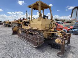 Topador frontal Komatsu D41A-3
