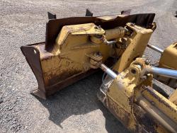 Topador frontal Komatsu D41A-3