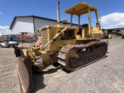 Topador frontal Komatsu D41A-3