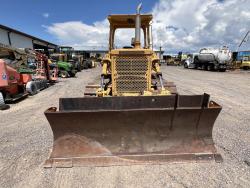 Topador frontal Komatsu D41A-3