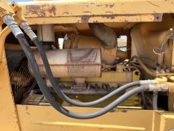 Topador frontal Komatsu D41A-3