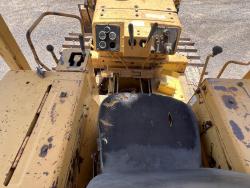 Topador frontal Komatsu D41A-3