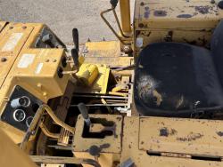 Topador frontal Komatsu D41A-3