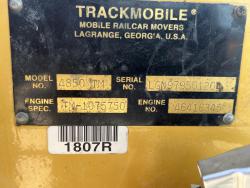 Trackmobile 4850 TM