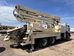Camion Mack MR688S con Bomba de concreto Putzmeister BSF28Z.12L