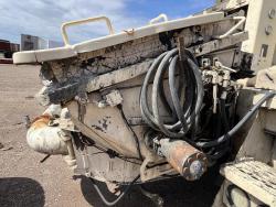 Camion Mack MR688S con Bomba de concreto Putzmeister BSF28Z.12L