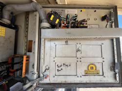 Camion Mack MR688S con Bomba de concreto Putzmeister BSF28Z.12L