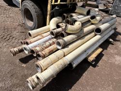 Tuberia y manguera para bomba de concreto