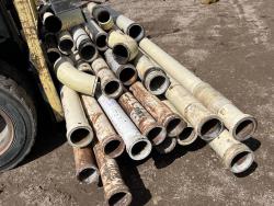 Tuberia y manguera para bomba de concreto