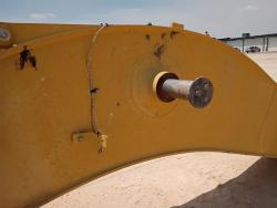 Brazo boom para excavadora Caterpillar 336E