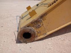 Brazo boom para excavadora Caterpillar 336E