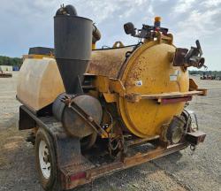 Vactor Vermeer VX30-500