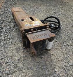 Martillo hidraulico Soosan SB40 TS-P