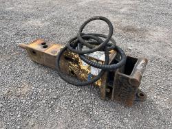 Martillo hidraulico Soosan SB40 TS-P