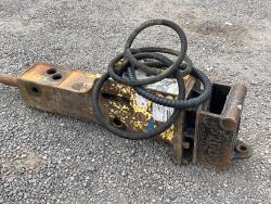 Martillo hidraulico Soosan SB40 TS-P