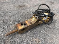 Martillo hidraulico Soosan SB40 TS-P