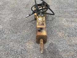 Martillo hidraulico Soosan SB40 TS-P