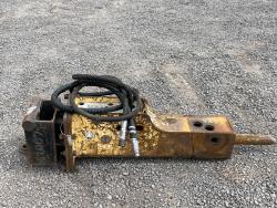 Martillo hidraulico Soosan SB40 TS-P