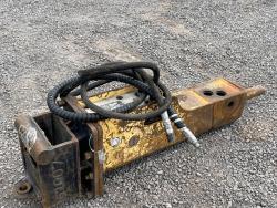 Martillo hidraulico Soosan SB40 TS-P