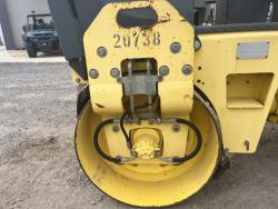Compactador Hypac C747B