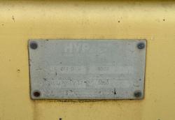 Compactador Hypac C747B