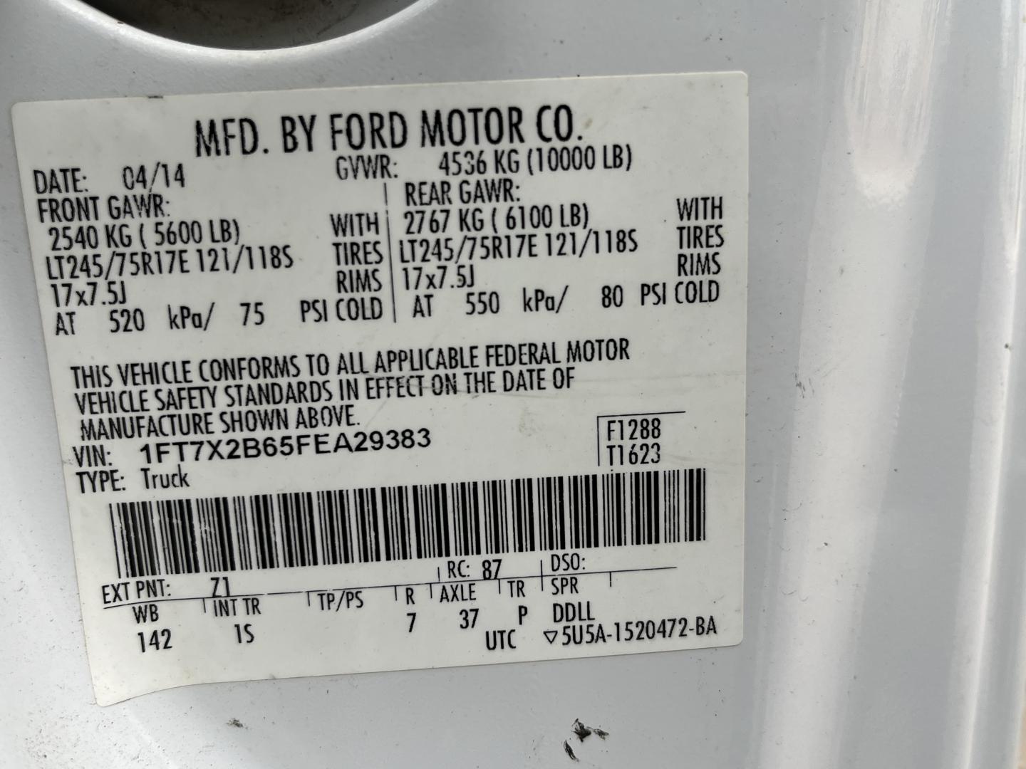 imagenes/INVOICE/2026/19194/Pick_up_high_rail_Ford_F250__53.JPG