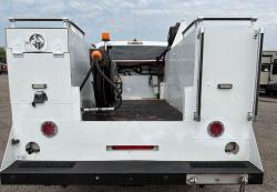 Troca high rail Ford F250