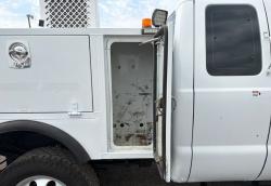 Troca high rail Ford F250