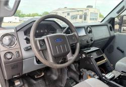 Troca high rail Ford F250