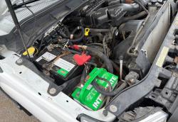 Troca high rail Ford F250