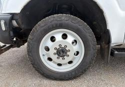Troca high rail Ford F250