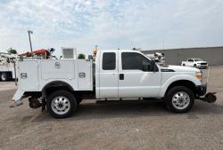 Troca high rail Ford F250