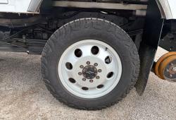 Troca high rail Ford F250