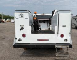 Troca high rail Ford F250