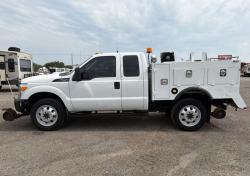 Troca high rail Ford F250